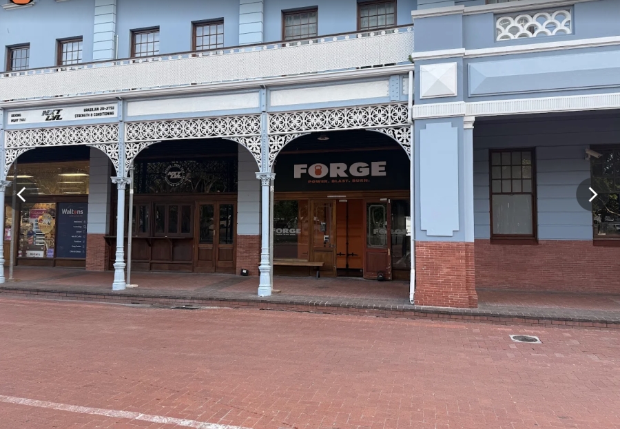 To Let Commercial Property for Rent in Foreshore Western Cape